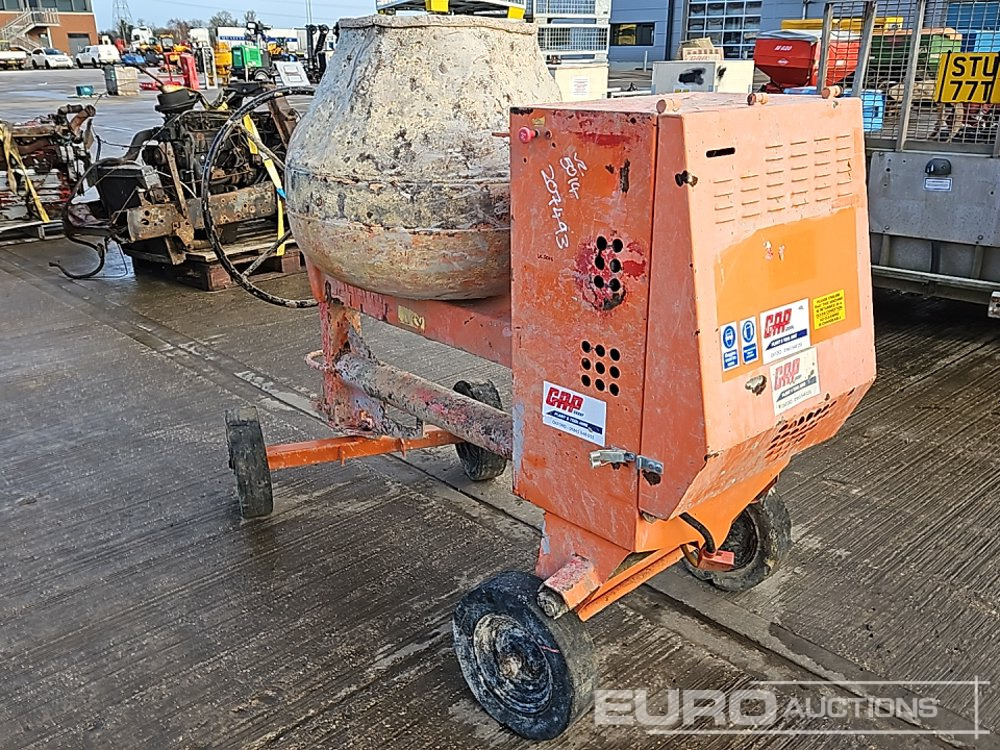 2017 Belle PM20 - Hormigonera: foto 3 2017 Belle PM20 - Hormigonera: foto 3