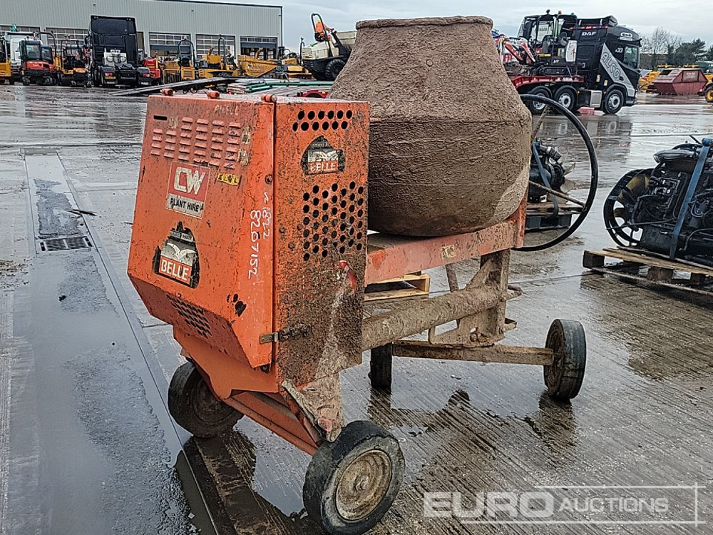 2017 Belle PM38 - Hormigonera: foto 1 2017 Belle PM38 - Hormigonera: foto 1