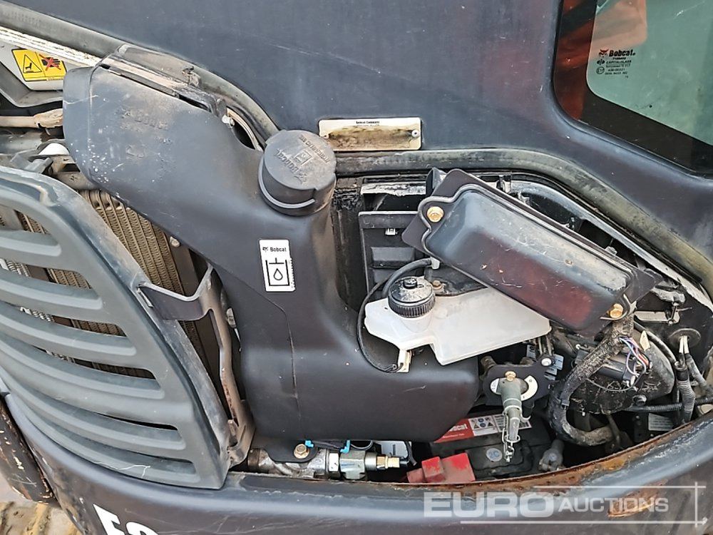 Miniexcavadora 2017 Bobcat E26: foto 30 Miniexcavadora 2017 Bobcat E26: foto 30