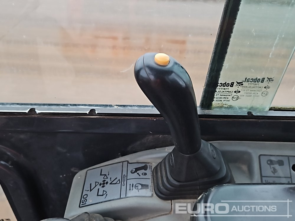 Miniexcavadora 2017 Bobcat E26: foto 37 Miniexcavadora 2017 Bobcat E26: foto 37