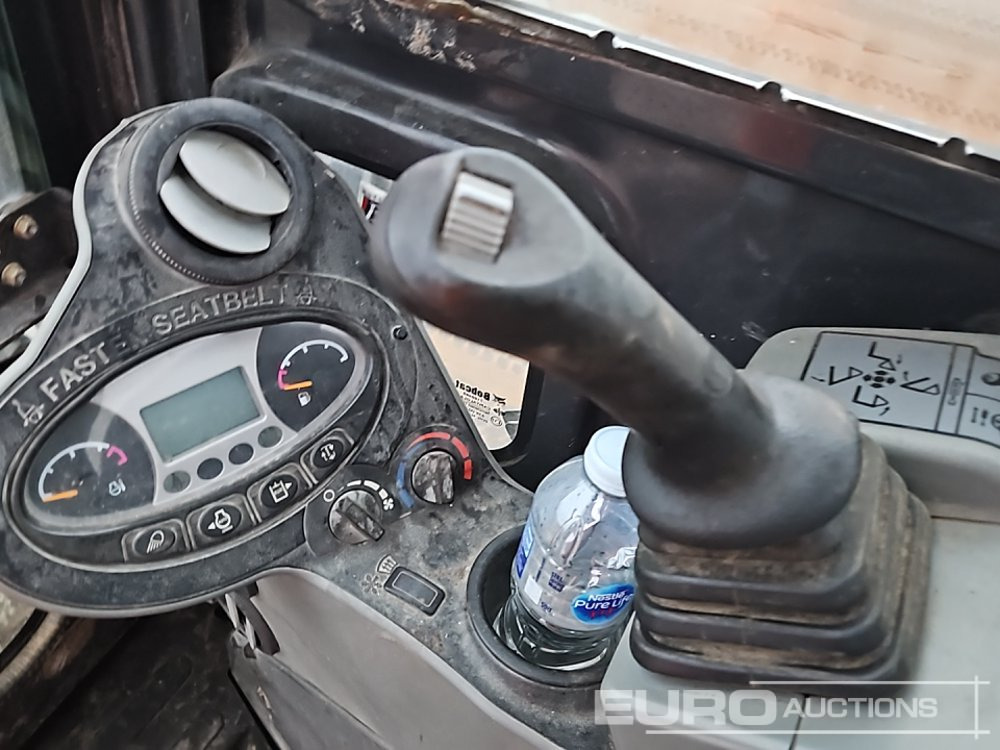 Miniexcavadora 2017 Bobcat E26: foto 36 Miniexcavadora 2017 Bobcat E26: foto 36