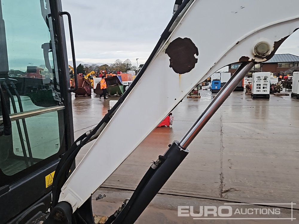 Miniexcavadora 2017 Bobcat E26: foto 17 Miniexcavadora 2017 Bobcat E26: foto 17