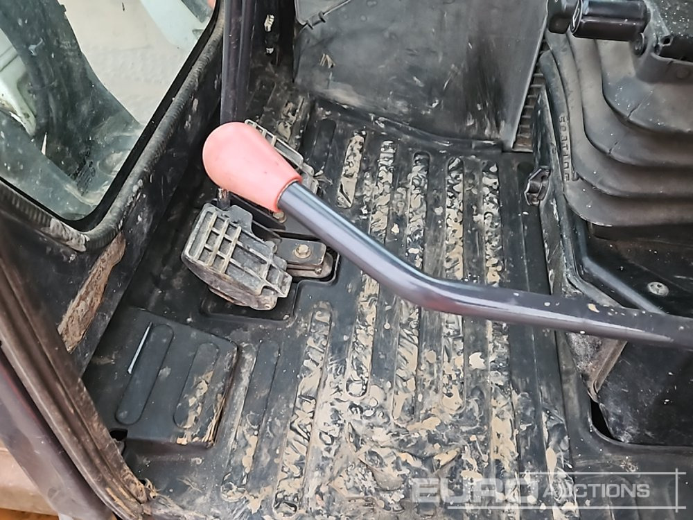 Miniexcavadora 2017 Bobcat E26: foto 33 Miniexcavadora 2017 Bobcat E26: foto 33