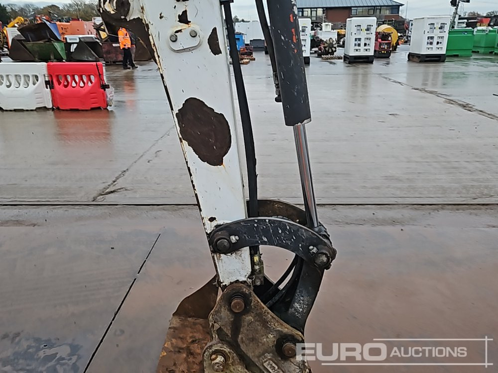 Miniexcavadora 2017 Bobcat E26: foto 19 Miniexcavadora 2017 Bobcat E26: foto 19