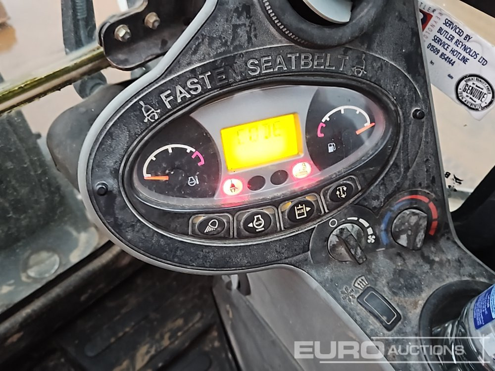 Miniexcavadora 2017 Bobcat E26: foto 39 Miniexcavadora 2017 Bobcat E26: foto 39