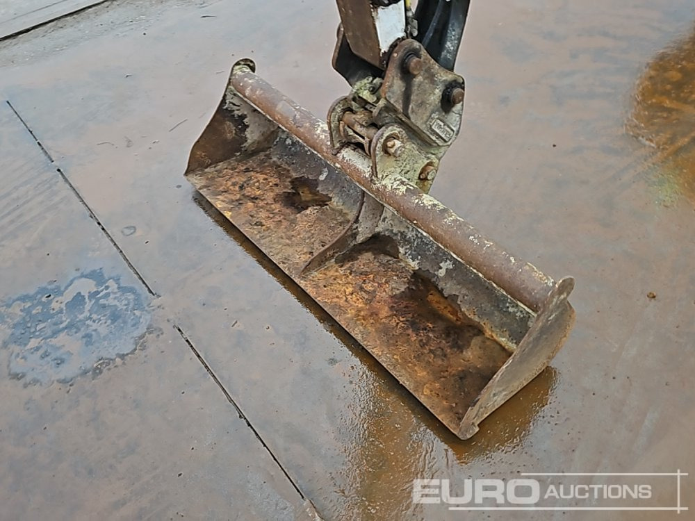 Miniexcavadora 2017 Bobcat E26: foto 20 Miniexcavadora 2017 Bobcat E26: foto 20