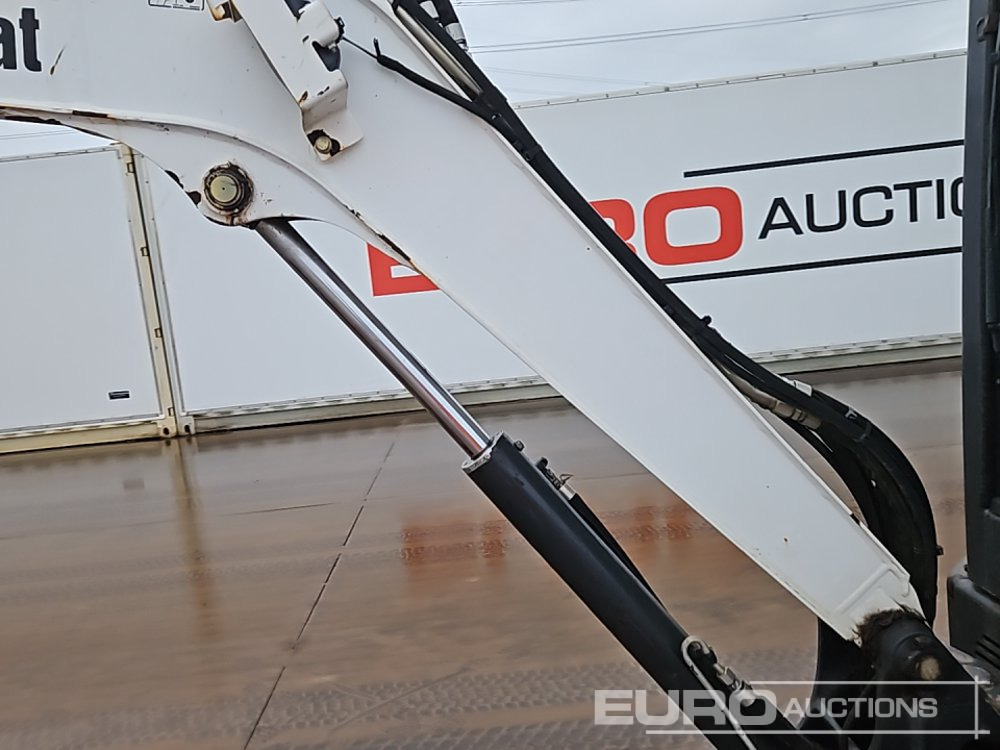 Miniexcavadora 2017 Bobcat E26: foto 24 Miniexcavadora 2017 Bobcat E26: foto 24