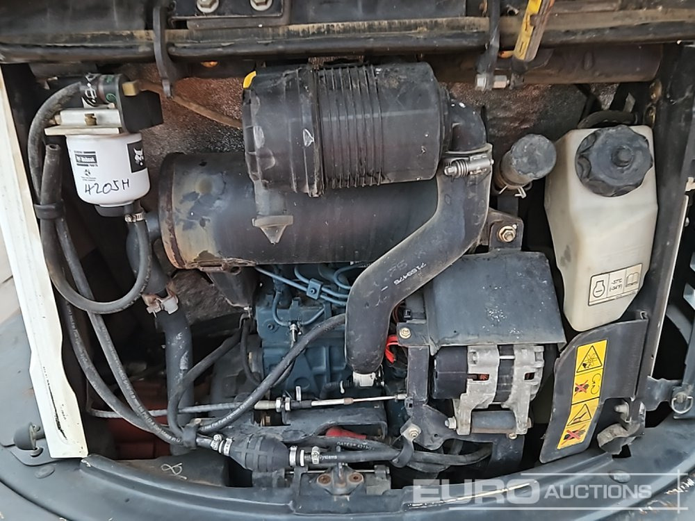 Miniexcavadora 2017 Bobcat E26: foto 26 Miniexcavadora 2017 Bobcat E26: foto 26