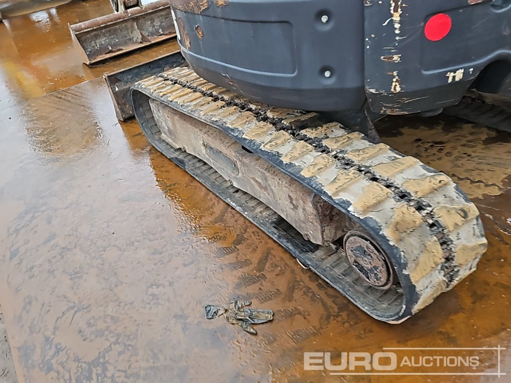 Miniexcavadora 2017 Bobcat E26: foto 12 Miniexcavadora 2017 Bobcat E26: foto 12