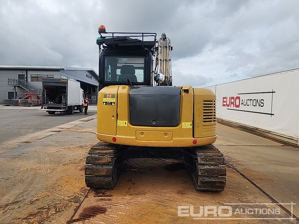 2017 CAT 308E2CR - Miniexcavadora: foto 4 2017 CAT 308E2CR - Miniexcavadora: foto 4