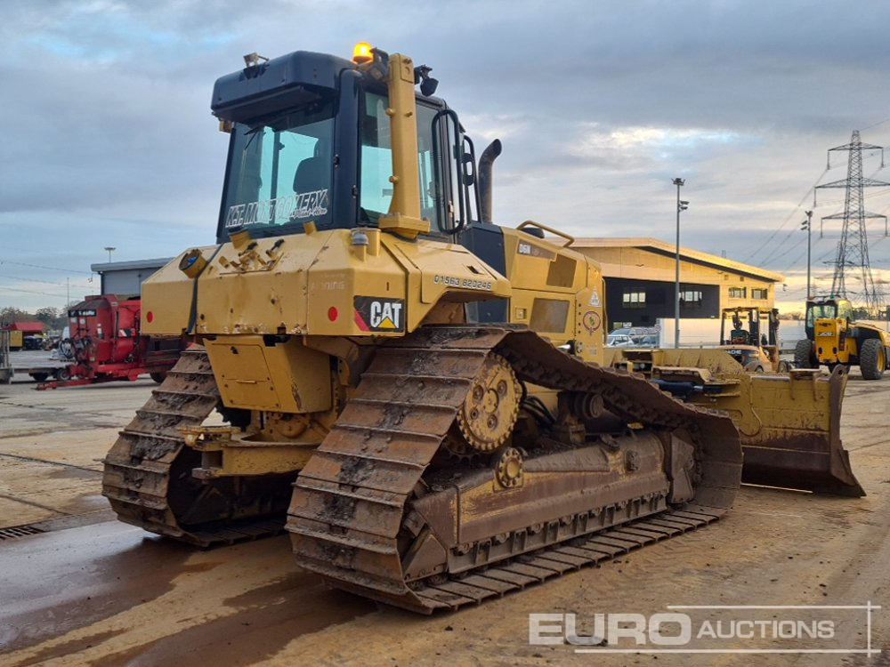 2017 CAT D6N LGP - Bulldozer: foto 5 2017 CAT D6N LGP - Bulldozer: foto 5