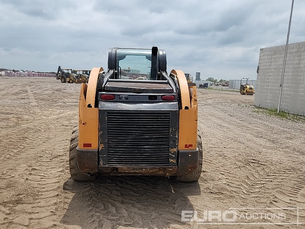 2017 Case SV340 - Minicargadora: foto 4 2017 Case SV340 - Minicargadora: foto 4