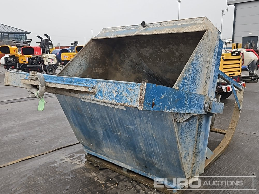 2017 Conquip CS210-01500 - Contenedor basculante: foto 1 2017 Conquip CS210-01500 - Contenedor basculante: foto 1