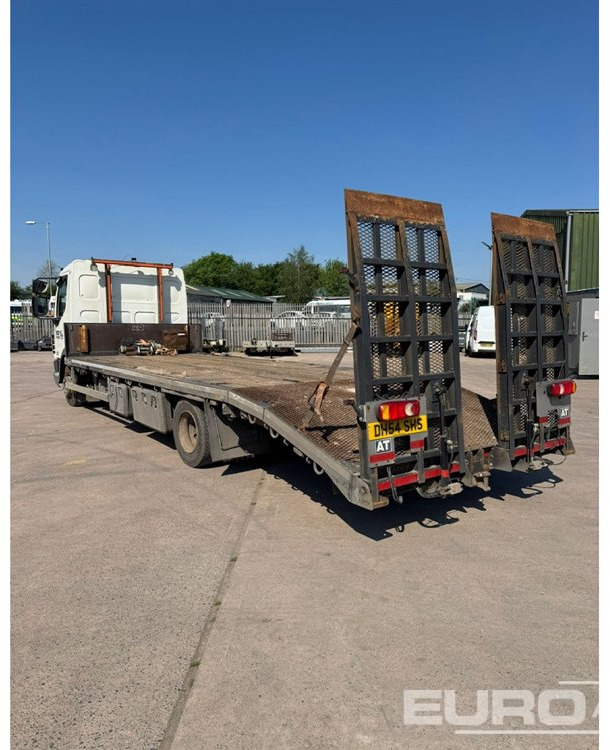 2017 DAF LF180 - Camión caja abierta: foto 3 2017 DAF LF180 - Camión caja abierta: foto 3