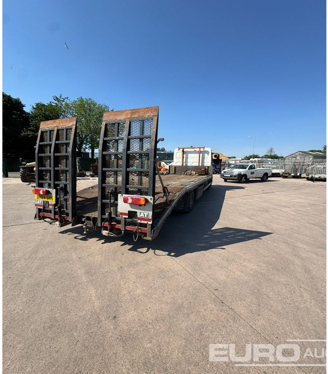 2017 DAF LF180 - Camión caja abierta: foto 5 2017 DAF LF180 - Camión caja abierta: foto 5