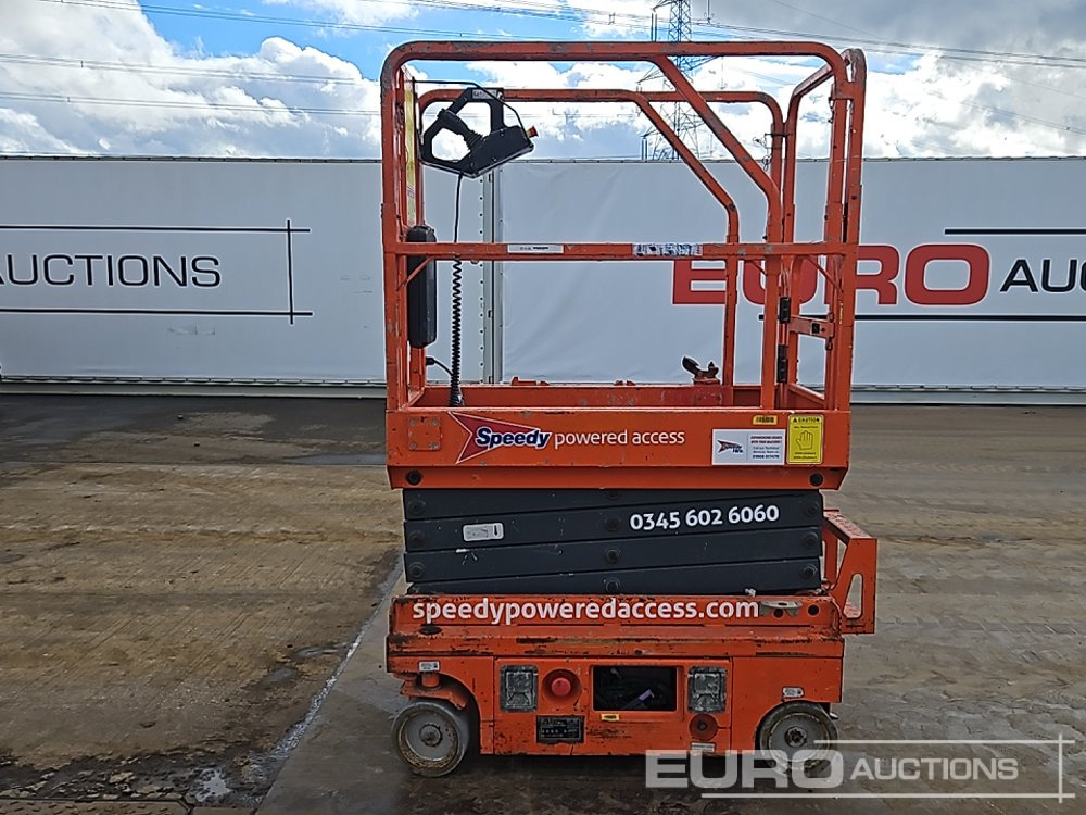 2017 Dingli JCPT0607DCS - Plataforma elevadora: foto 2 2017 Dingli JCPT0607DCS - Plataforma elevadora: foto 2