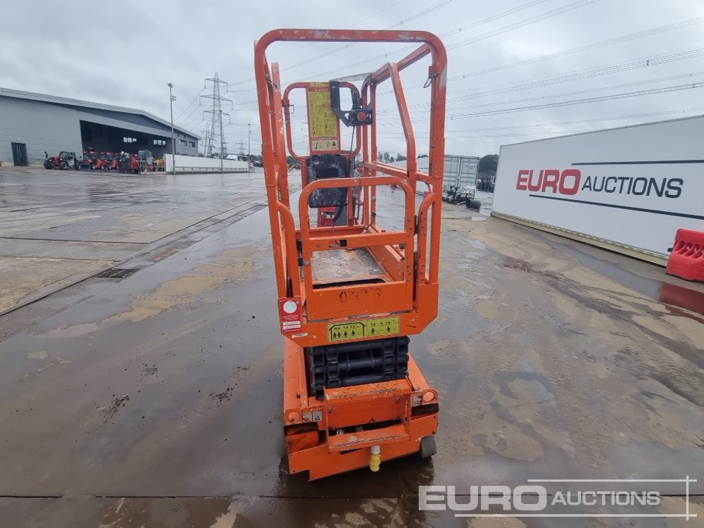 2017 Dingli JCPT0607DCS - Plataforma elevadora: foto 4 2017 Dingli JCPT0607DCS - Plataforma elevadora: foto 4