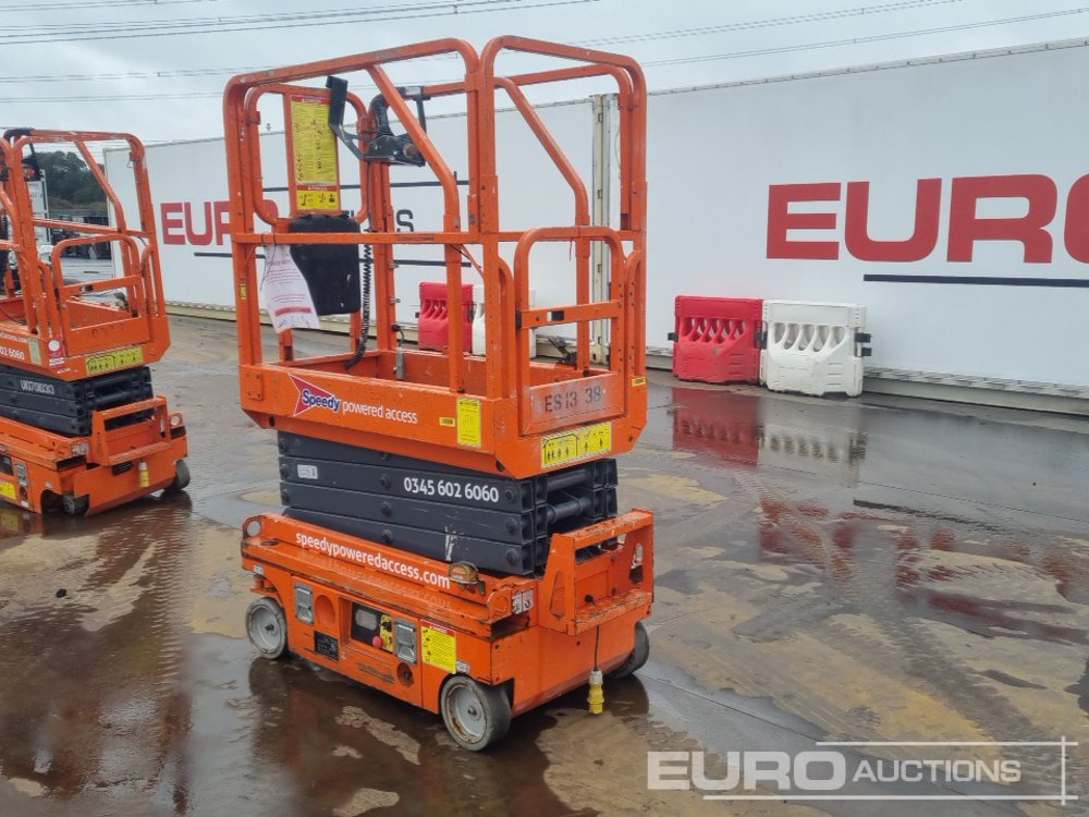 2017 Dingli JCPT0607DCS - Plataforma elevadora: foto 4 2017 Dingli JCPT0607DCS - Plataforma elevadora: foto 4