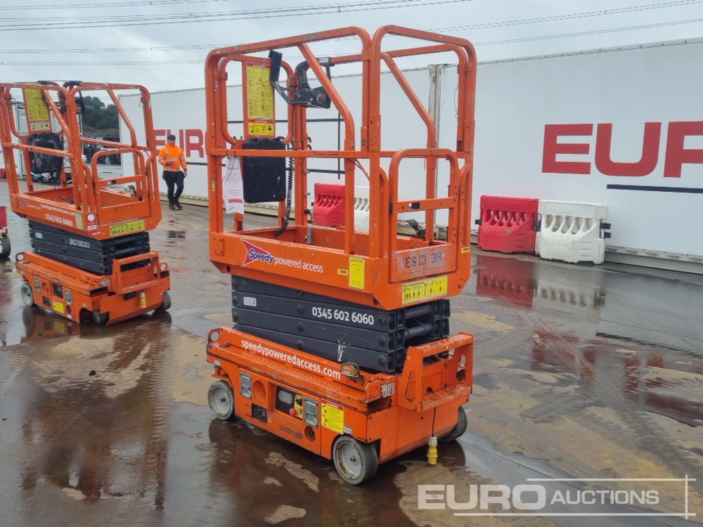 2017 Dingli JCPT0607DCS - Plataforma elevadora: foto 3 2017 Dingli JCPT0607DCS - Plataforma elevadora: foto 3