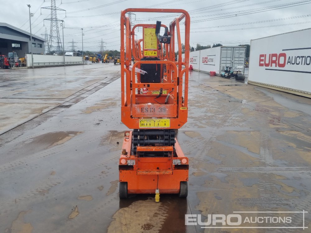 2017 Dingli JCPT0607DCS - Plataforma elevadora: foto 5 2017 Dingli JCPT0607DCS - Plataforma elevadora: foto 5