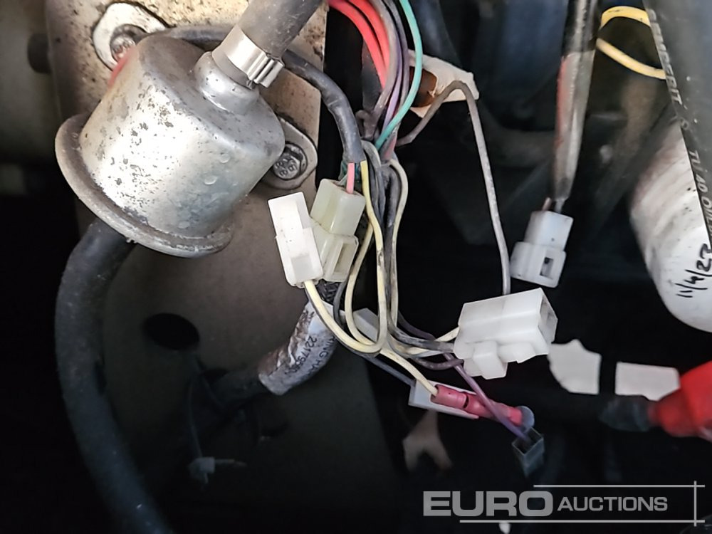 Compresor de aire 2017 Doosan 741: foto 21