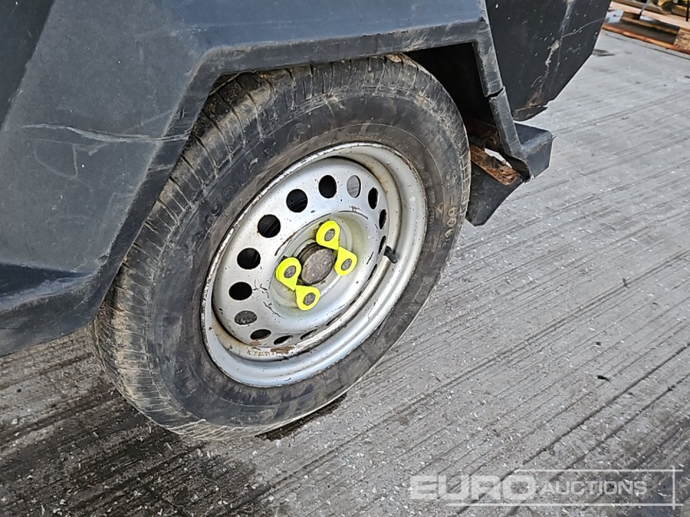 Compresor de aire 2017 Doosan 741: foto 9