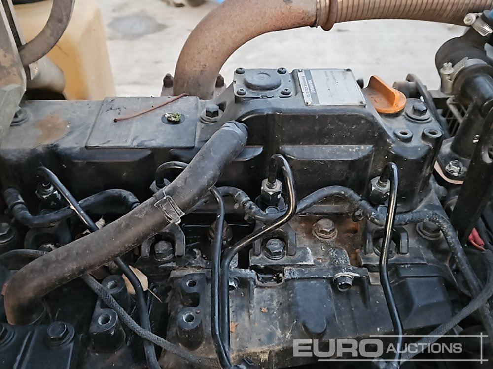 Compresor de aire 2017 Doosan 741: foto 20