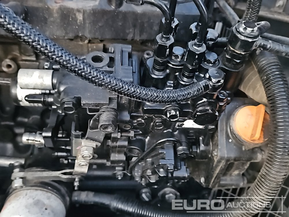 Compresor de aire 2017 Doosan 741: foto 17