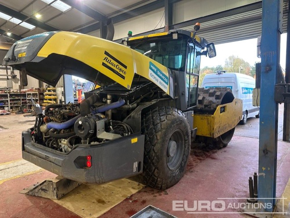 2017 Dynapac CA3500D - Rodillo: foto 3 2017 Dynapac CA3500D - Rodillo: foto 3