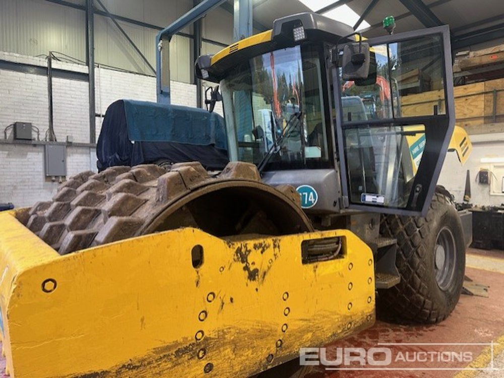 2017 Dynapac CA3500D - Rodillo: foto 1 2017 Dynapac CA3500D - Rodillo: foto 1