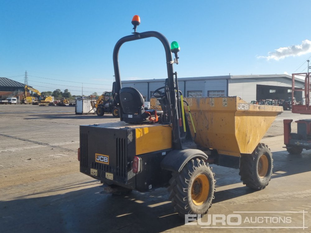 2017 JCB 3 Ton - Minidumper: foto 5 2017 JCB 3 Ton - Minidumper: foto 5