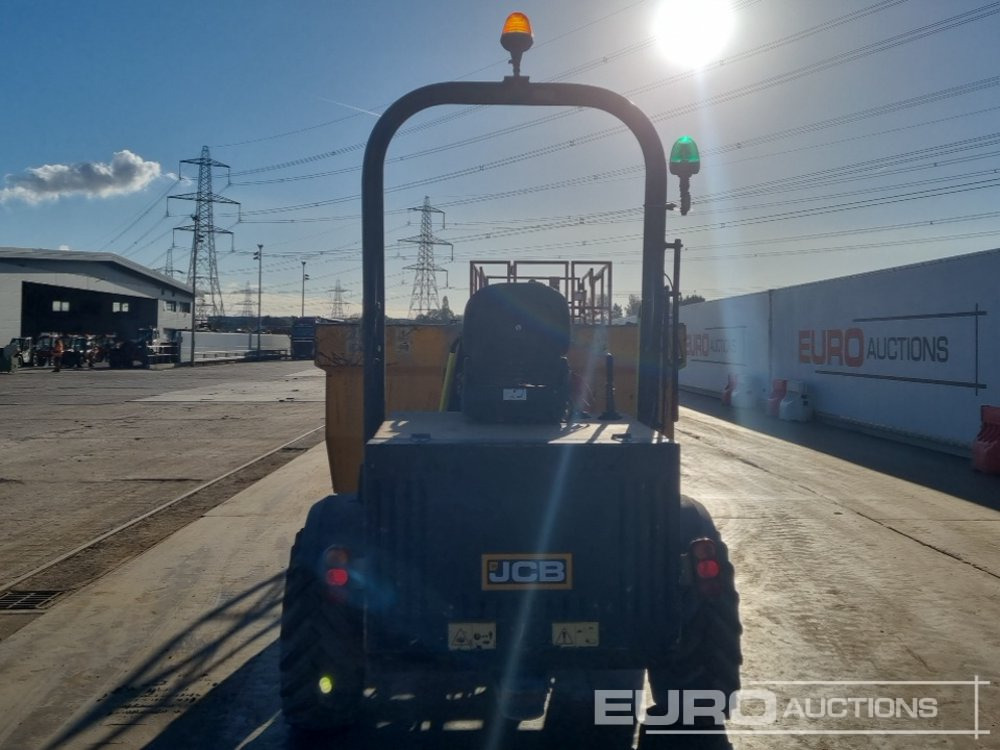 2017 JCB 3 Ton - Minidumper: foto 4 2017 JCB 3 Ton - Minidumper: foto 4