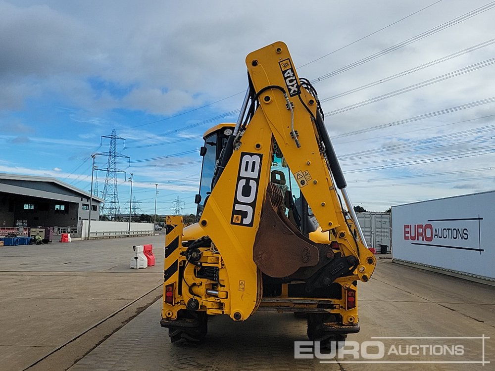 2017 JCB 4CX P21 ECO - Retroexcavadora: foto 4 2017 JCB 4CX P21 ECO - Retroexcavadora: foto 4