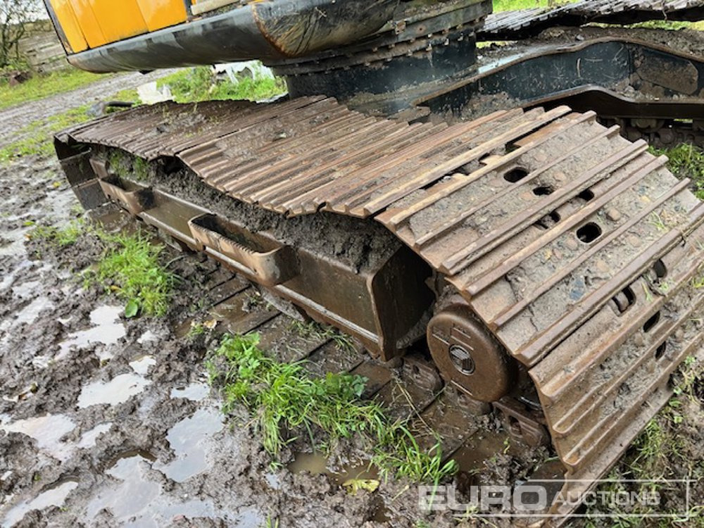 Excavadora de cadenas 2017 JCB JS220LC: foto 10 Excavadora de cadenas 2017 JCB JS220LC: foto 10