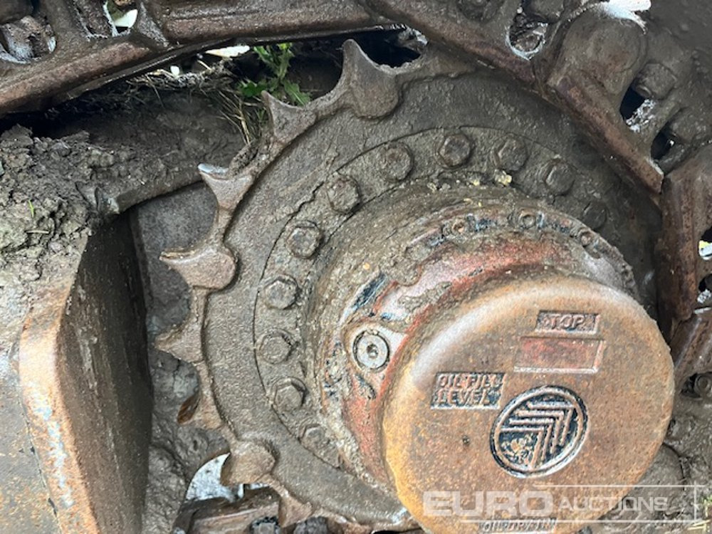 Excavadora de cadenas 2017 JCB JS220LC: foto 11 Excavadora de cadenas 2017 JCB JS220LC: foto 11