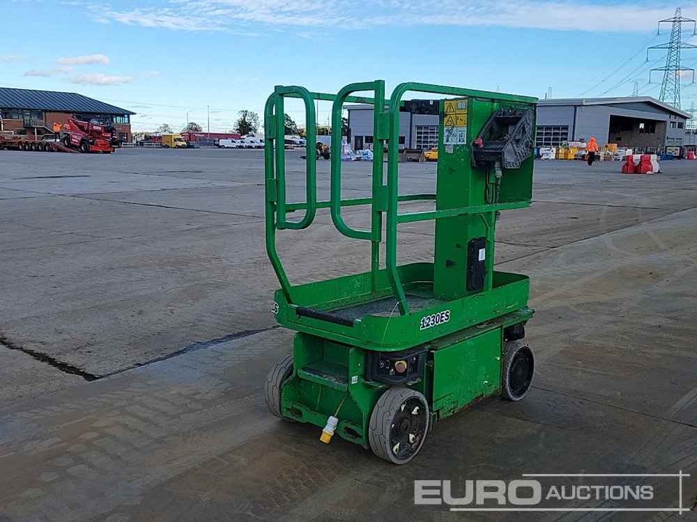 2017 JLG 1230ES - Plataforma elevadora: foto 5 2017 JLG 1230ES - Plataforma elevadora: foto 5