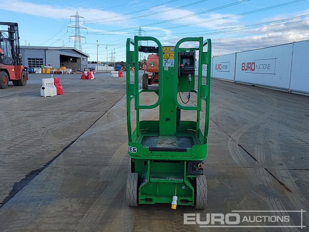 2017 JLG 1230ES - Plataforma elevadora: foto 4 2017 JLG 1230ES - Plataforma elevadora: foto 4