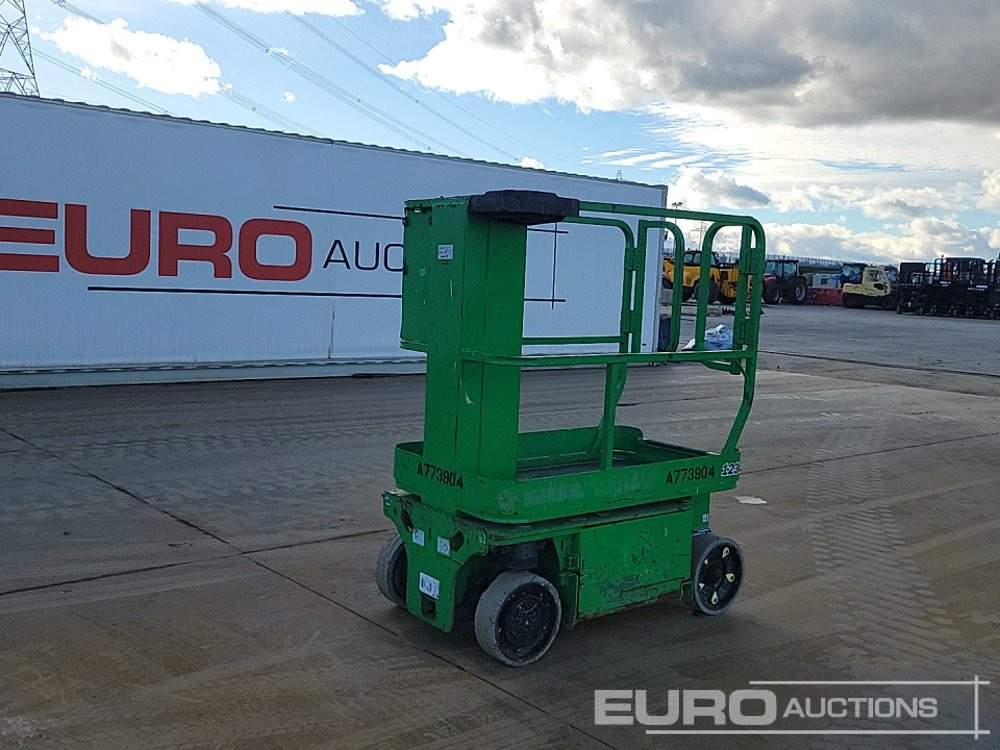 2017 JLG 1230ES - Plataforma elevadora: foto 1 2017 JLG 1230ES - Plataforma elevadora: foto 1