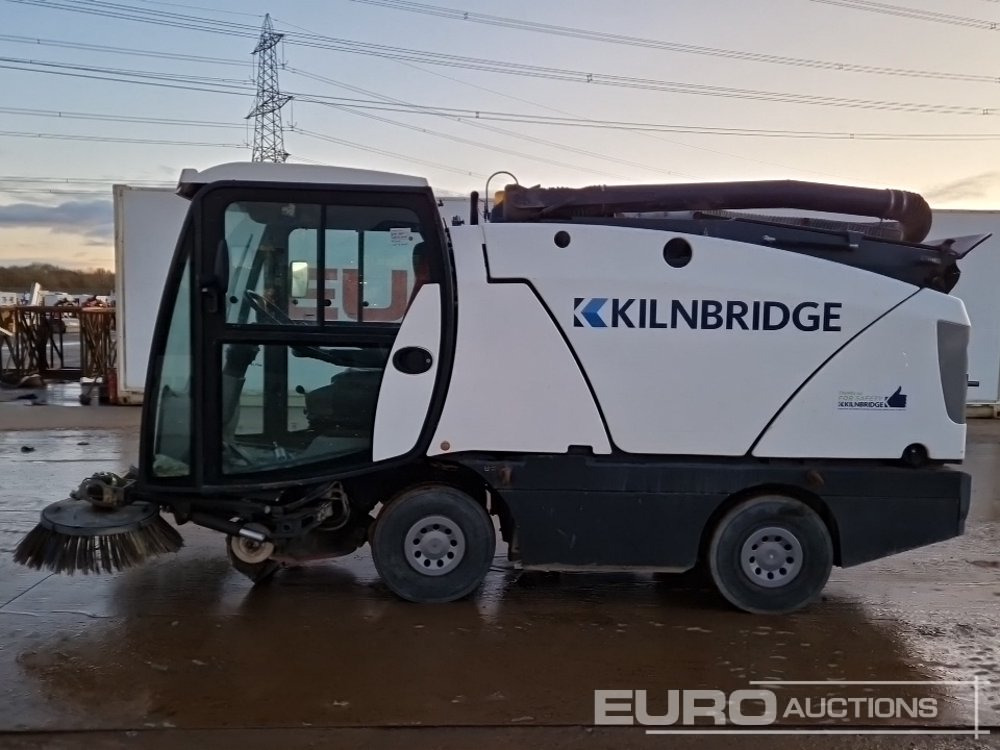 2017 Johnston 4x2 Road Sweeper, Reverse Camera, Automatic Gearbox - Barredora vial: foto 2 2017 Johnston 4x2 Road Sweeper, Reverse Camera, Automatic Gearbox - Barredora vial: foto 2