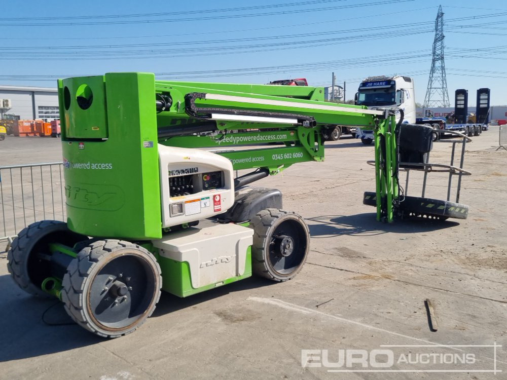 2017 Niftylift HR17NB - Plataforma elevadora: foto 5 2017 Niftylift HR17NB - Plataforma elevadora: foto 5