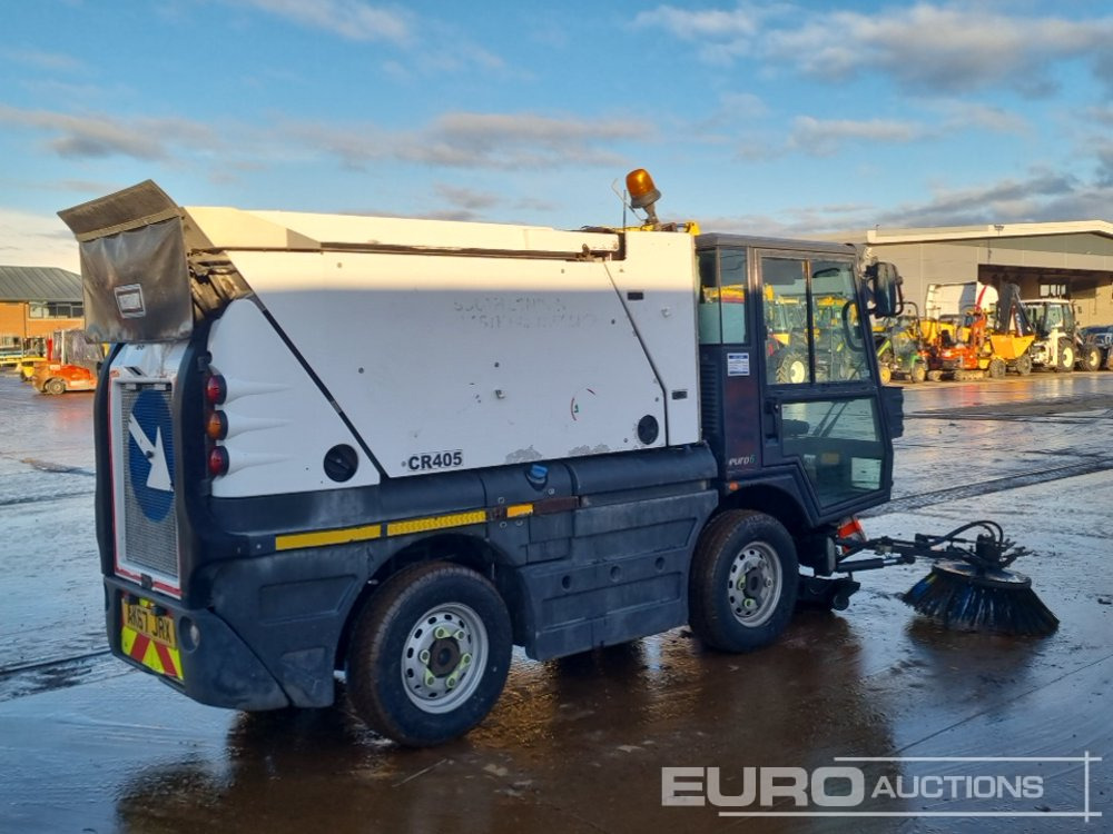 2017 Schmidt Compact 200 - Barredora vial: foto 5 2017 Schmidt Compact 200 - Barredora vial: foto 5