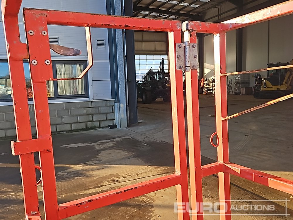 Plataforma elevadora 2017 SkyJack SJ12: foto 16