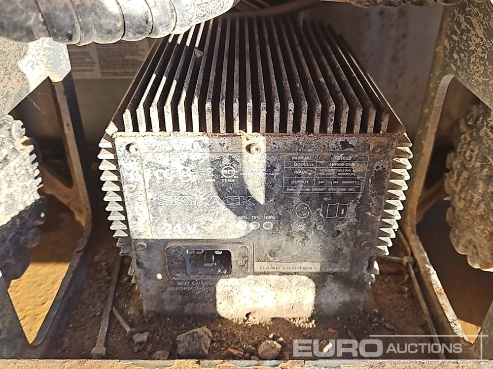 Plataforma elevadora 2017 SkyJack SJ12: foto 13