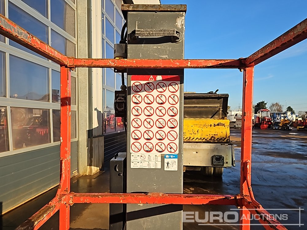 Plataforma elevadora 2017 SkyJack SJ12: foto 18