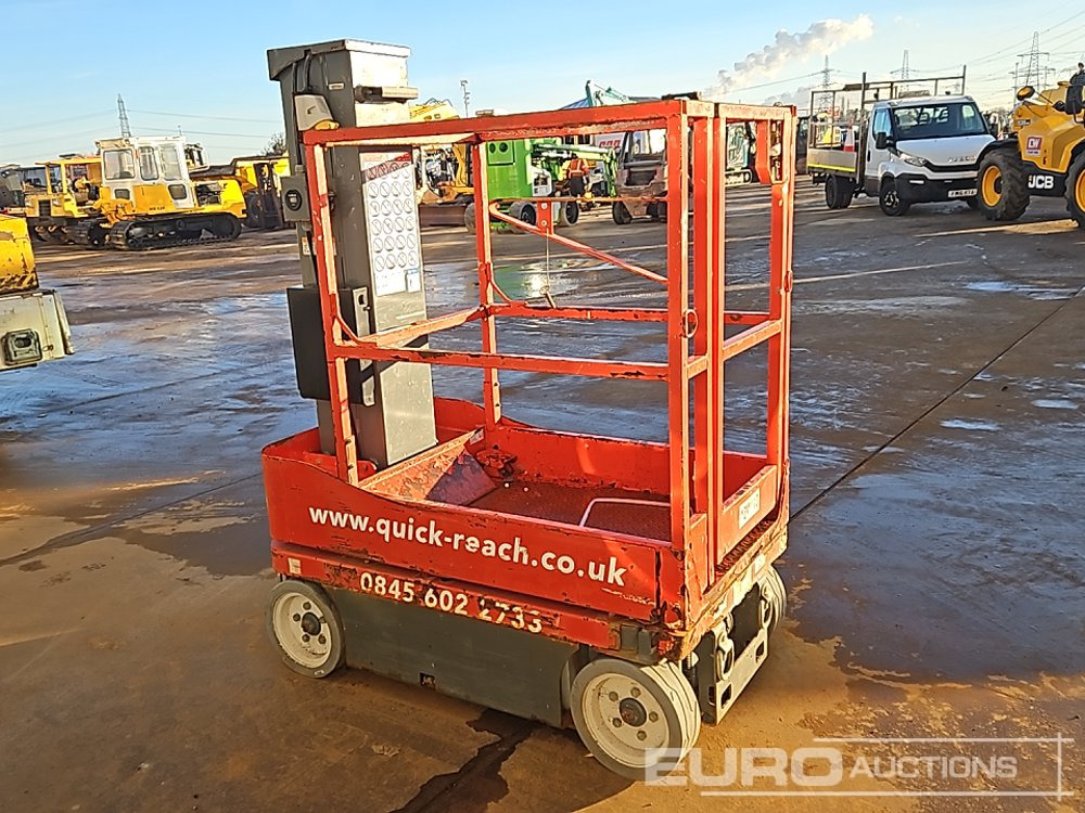 Plataforma elevadora 2017 SkyJack SJ12: foto 6