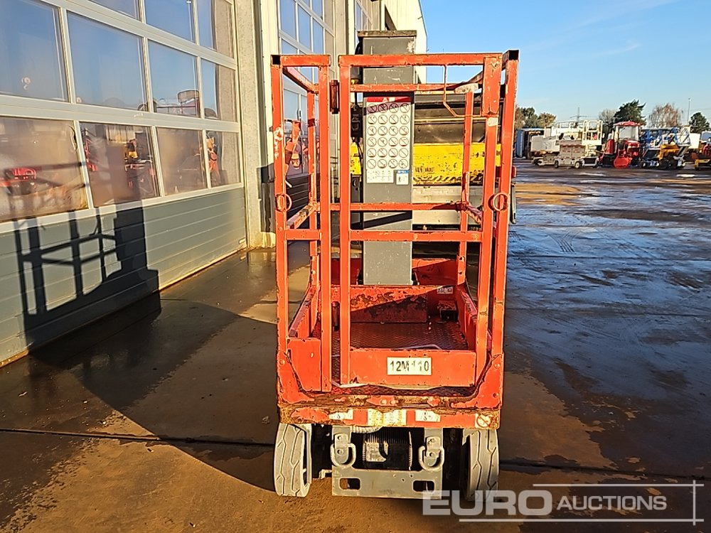 Plataforma elevadora 2017 SkyJack SJ12: foto 8