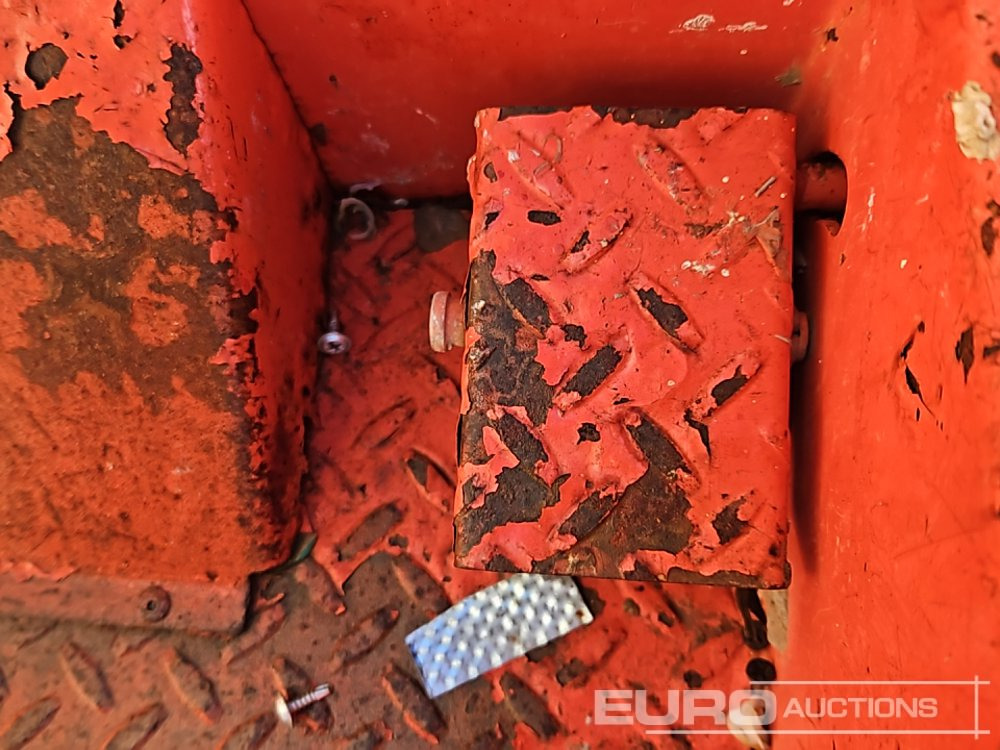 Plataforma elevadora 2017 SkyJack SJ12: foto 20