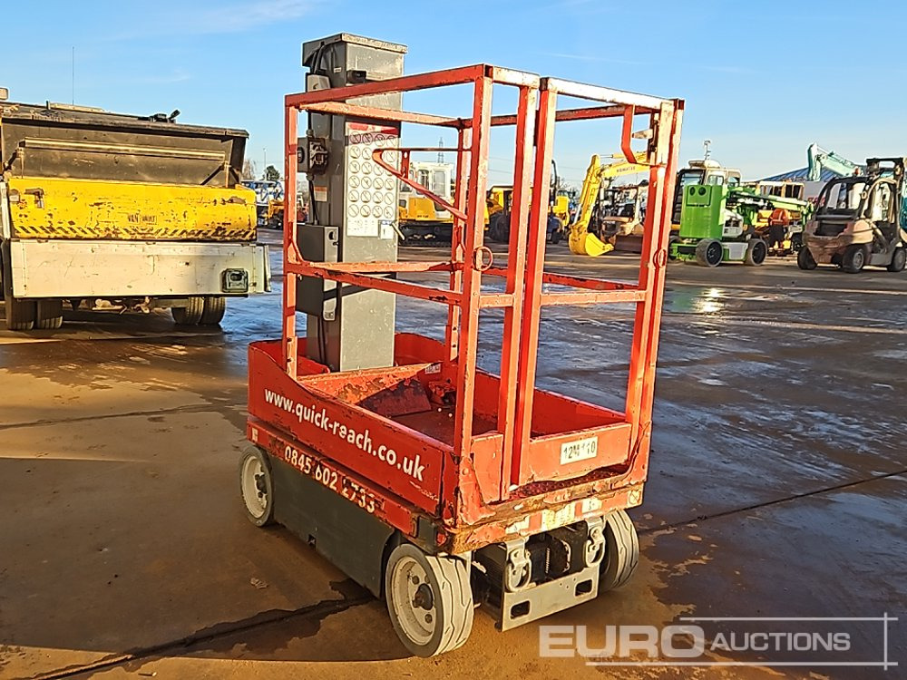 Plataforma elevadora 2017 SkyJack SJ12: foto 7