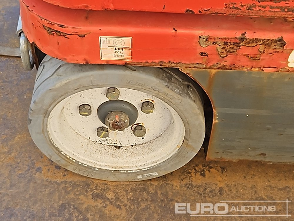 Plataforma elevadora 2017 SkyJack SJ12: foto 11