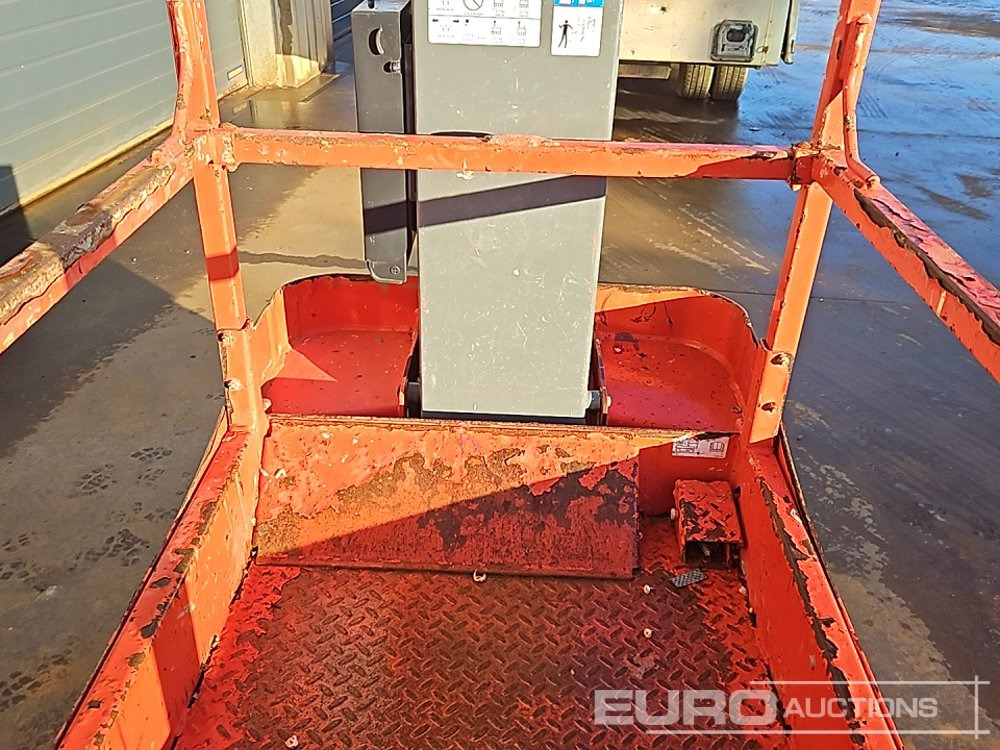 Plataforma elevadora 2017 SkyJack SJ12: foto 19